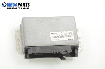 ECU for Lancia Kappa 2.0 20V, 155 hp, sedan, 1998 № Bosch 0 261 204 492