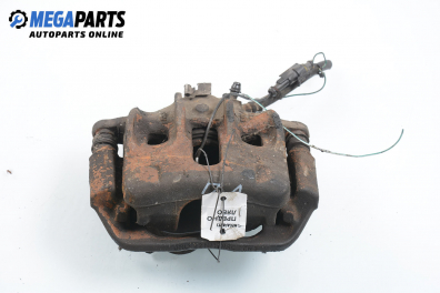 Caliper for Lancia Kappa 2.0 20V, 155 hp, sedan, 1998, position: front - left