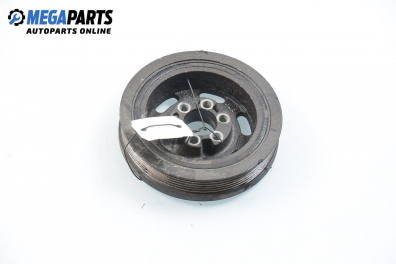 Damper pulley for Lancia Kappa 2.0 20V, 155 hp, sedan, 1998