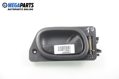 Inner handle for Renault Laguna I (B56; K56) 1.8, 90 hp, hatchback, 1995, position: front - right