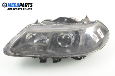 Headlight for Renault Laguna I (B56; K56) 1.8, 90 hp, hatchback, 1995, position: left DEPO 551-1132L