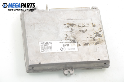 ECU for Renault Laguna I (B56; K56) 1.8, 90 hp, hatchback, 1995  № Siemens S101725111 C