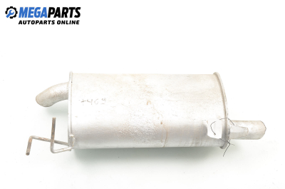 Rear muffler for Renault Laguna I (B56; K56) 1.8, 90 hp, hatchback, 1995