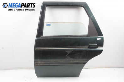 Door for Ford Escort 1.8 D, 60 hp, station wagon, 1994, position: rear - left