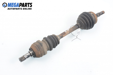 Driveshaft for Opel Astra F 1.7 TD, 68 hp, station wagon, 1997, position: left