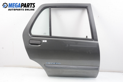 Door for Renault Clio I 1.2, 58 hp, 5 doors, 1995, position: rear - right