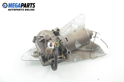 Motor ștergătoare parbriz for Renault Clio I 1.2, 58 hp, 1995, position: din spate