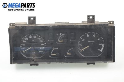 Instrument cluster for Renault Clio I 1.2, 58 hp, 5 doors, 1995