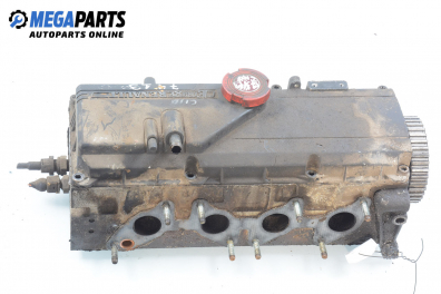 Engine head for Renault Clio I 1.2, 58 hp, 5 doors, 1995