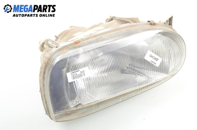 Headlight for Volkswagen Golf III 1.6, 75 hp, 5 doors, 1995, position: right