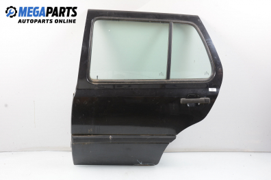 Door for Volkswagen Golf III 1.6, 75 hp, 5 doors, 1995, position: rear - left