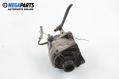 Alternator for Volkswagen Golf III 1.6, 75 hp, 1995