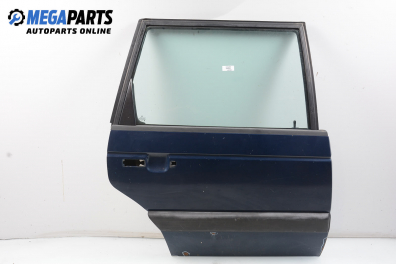 Door for Volkswagen Passat (B3) 1.8, 90 hp, station wagon, 1991, position: rear - right