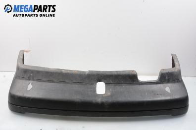 Stoßfänger hinten for Volkswagen Passat (B3) 1.8, 90 hp, combi, 1991