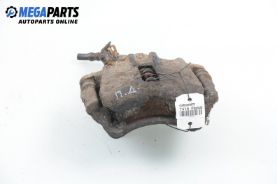 Caliper for Volkswagen Passat (B3) 1.8, 90 hp, station wagon, 1991, position: front - right