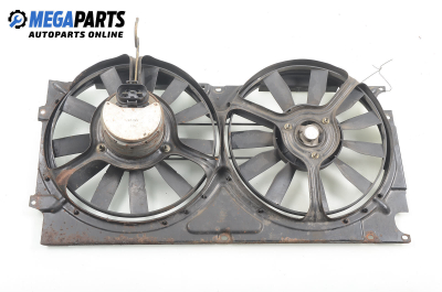 Cooling fans for Seat Toledo (1L) 2.0 16V, 150 hp, hatchback, 5 doors, 1997