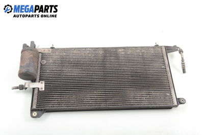 Air conditioning radiator for Seat Toledo (1L) 2.0 16V, 150 hp, hatchback, 1997