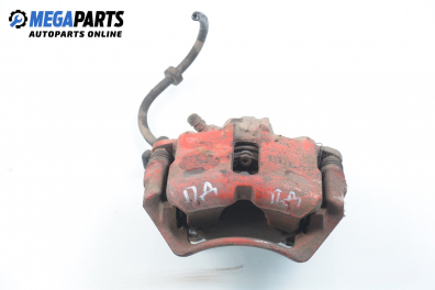 Caliper for Seat Toledo (1L) 2.0 16V, 150 hp, hatchback, 5 doors, 1997, position: front - right