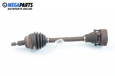 Driveshaft for Seat Toledo (1L) 2.0 16V, 150 hp, hatchback, 5 doors, 1997, position: left