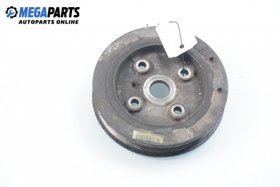 Damper pulley for Volvo S40/V40 1.8, 115 hp, station wagon, 1999