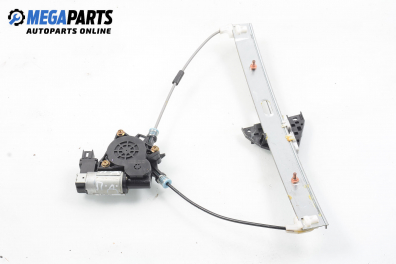Electric window regulator for Mazda 6 2.3, 166 hp, hatchback, 2003, position: front - right
