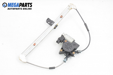 Electric window regulator for Mazda 6 2.3, 166 hp, hatchback, 2003, position: rear - right