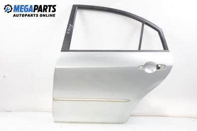 Door for Mazda 6 2.3, 166 hp, hatchback, 2003, position: rear - left