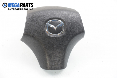 Airbag for Mazda 6 2.3, 166 hp, hatchback, 2003