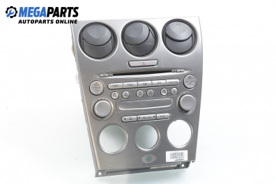 CD player for Mazda 6 (2002-2008)