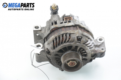 Alternator for Mazda 6 2.3, 166 hp, hatchback, 2003