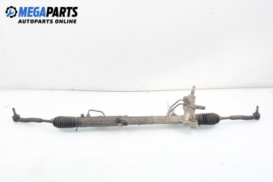 Hydraulic steering rack for Mazda 6 2.3, 166 hp, hatchback, 2003