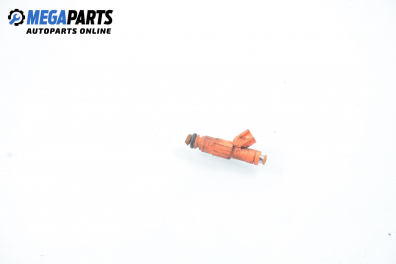 Gasoline fuel injector for Mazda 6 2.3, 166 hp, hatchback, 2003