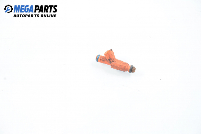 Gasoline fuel injector for Mazda 6 2.3, 166 hp, hatchback, 2003