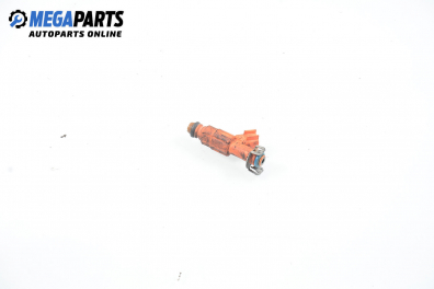 Gasoline fuel injector for Mazda 6 2.3, 166 hp, hatchback, 2003