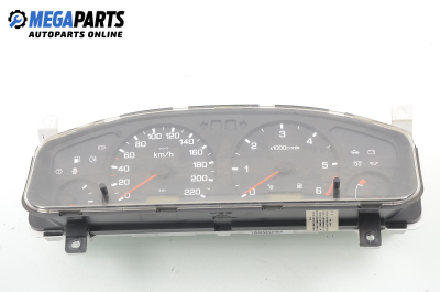 Instrument cluster for Nissan Primera (P11) 2.0 TD, 90 hp, sedan, 1997