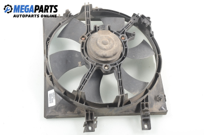 Radiator fan for Nissan Primera (P11) 2.0 TD, 90 hp, sedan, 1997