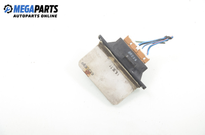 Blower motor resistor for Nissan Primera (P11) 2.0 TD, 90 hp, sedan, 1997