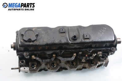 Engine head for Nissan Primera (P11) 2.0 TD, 90 hp, sedan, 1997