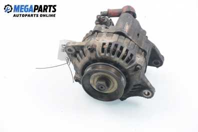 Alternator for Nissan Primera (P11) 2.0 TD, 90 hp, sedan, 1997