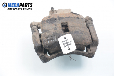 Caliper for Nissan Primera (P11) 2.0 TD, 90 hp, sedan, 1997, position: front - right