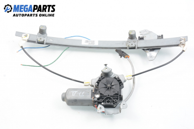 Antrieb el. fensterheber for Nissan Primera (P11) 2.0 TD, 90 hp, sedan, 1997, position: rechts, vorderseite