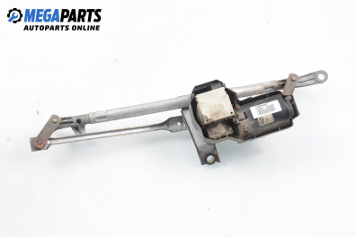 Front wipers motor for Fiat Punto 1.2, 73 hp, 1996