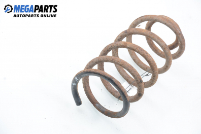 Coil spring for Fiat Punto 1.2, 73 hp, 1996, position: rear