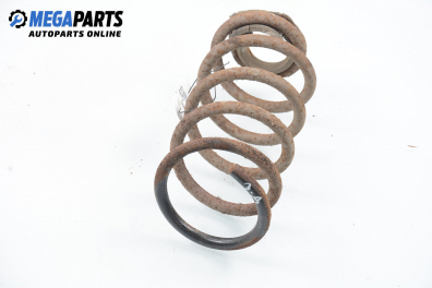 Coil spring for Fiat Punto 1.2, 73 hp, 1996, position: rear