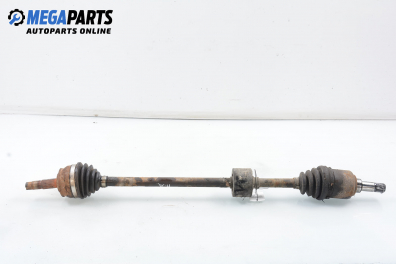 Driveshaft for Fiat Punto 1.2, 73 hp, 5 doors, 1996, position: right