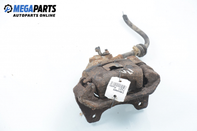 Caliper for Fiat Punto 1.2, 73 hp, 5 doors, 1996, position: front - left