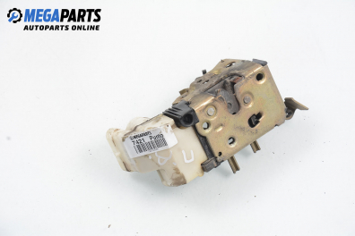 Lock for Fiat Punto 1.2, 73 hp, 1996, position: front - right