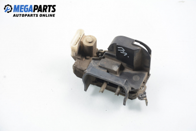 Lock for Fiat Punto 1.2, 73 hp, 1996, position: front - left