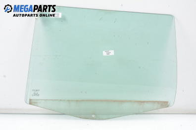 Window for Fiat Punto 1.2, 73 hp, 1996, position: rear - left