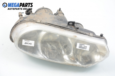 Headlight for Alfa Romeo 156 1.8 16V T.Spark, 144 hp, sedan, 1998, position: right